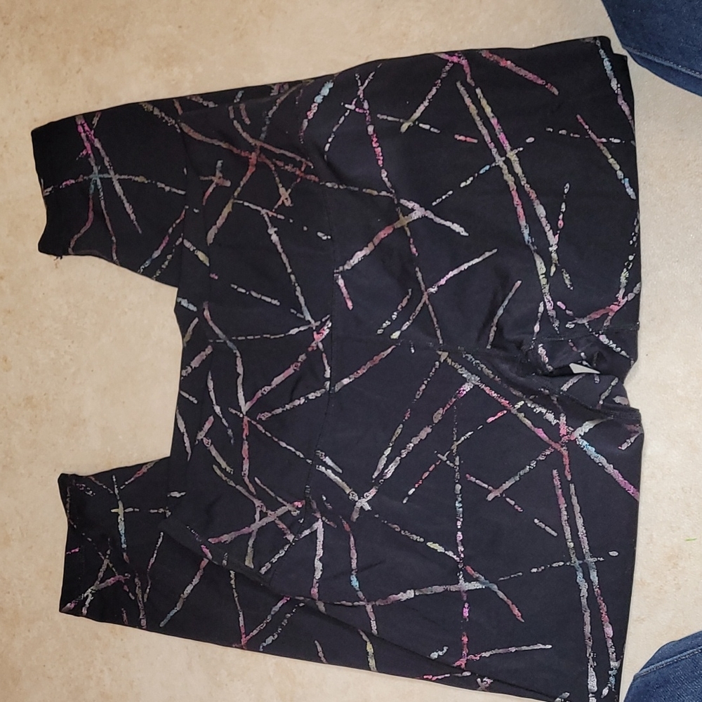 Zyia capri leggings